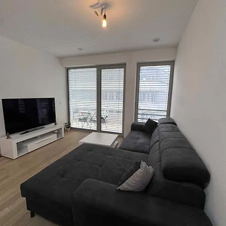 1 Bedroom Gare Apartment