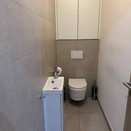 アパート 1 Bedroom Gare ルクセンブルク