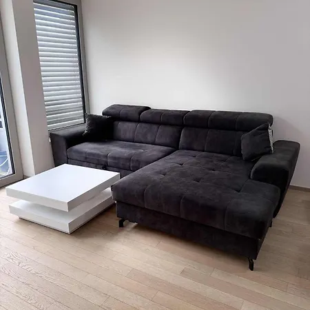 アパート 1 Bedroom Gare ルクセンブルク