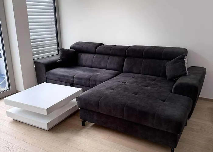 Апартаменты 1 Bedroom Gare Люксембург