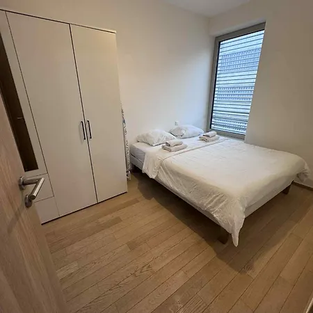 Apartment 1 Bedroom Gare Luxemburg