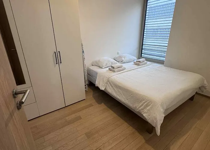 Apartment 1 Bedroom Gare Luxemburg